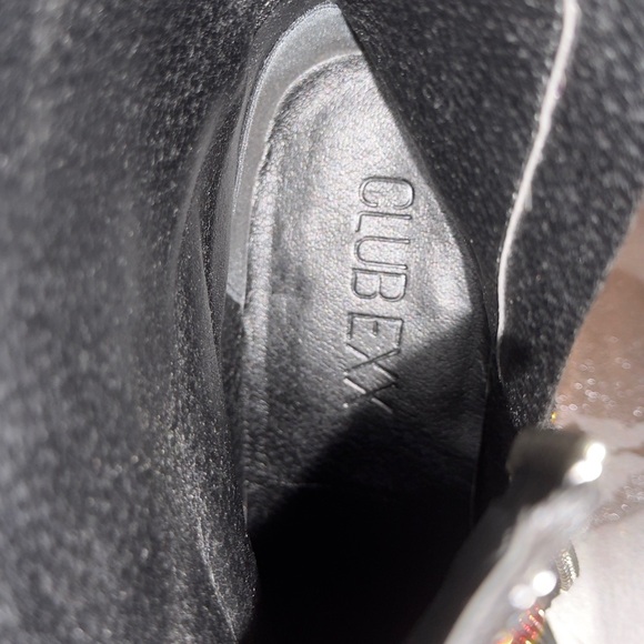 Dolls Kill Red and Yellow Flame CowboyWestern Boots - Picture 6 of 6